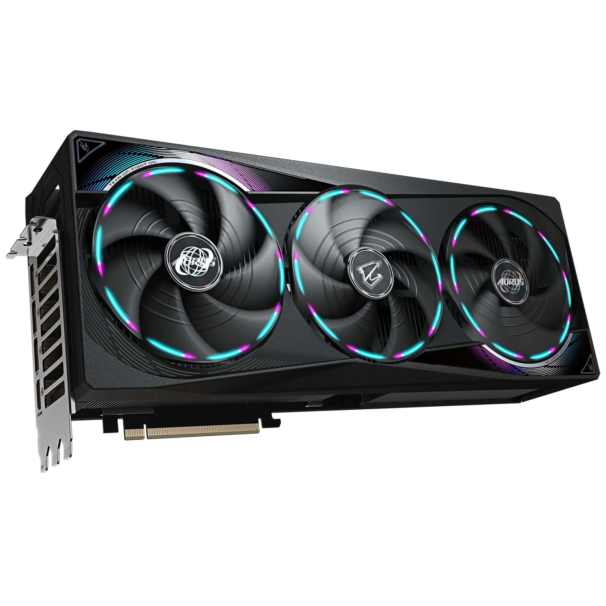 Gigabyte AORUS GeForce RTX 5070 Ti MASTER 16G | NVIDIA | 16 GB | GeForce RTX 5070 Ti | GDDR7 | HDMI ports quantity 1 | PCI-E 5.0