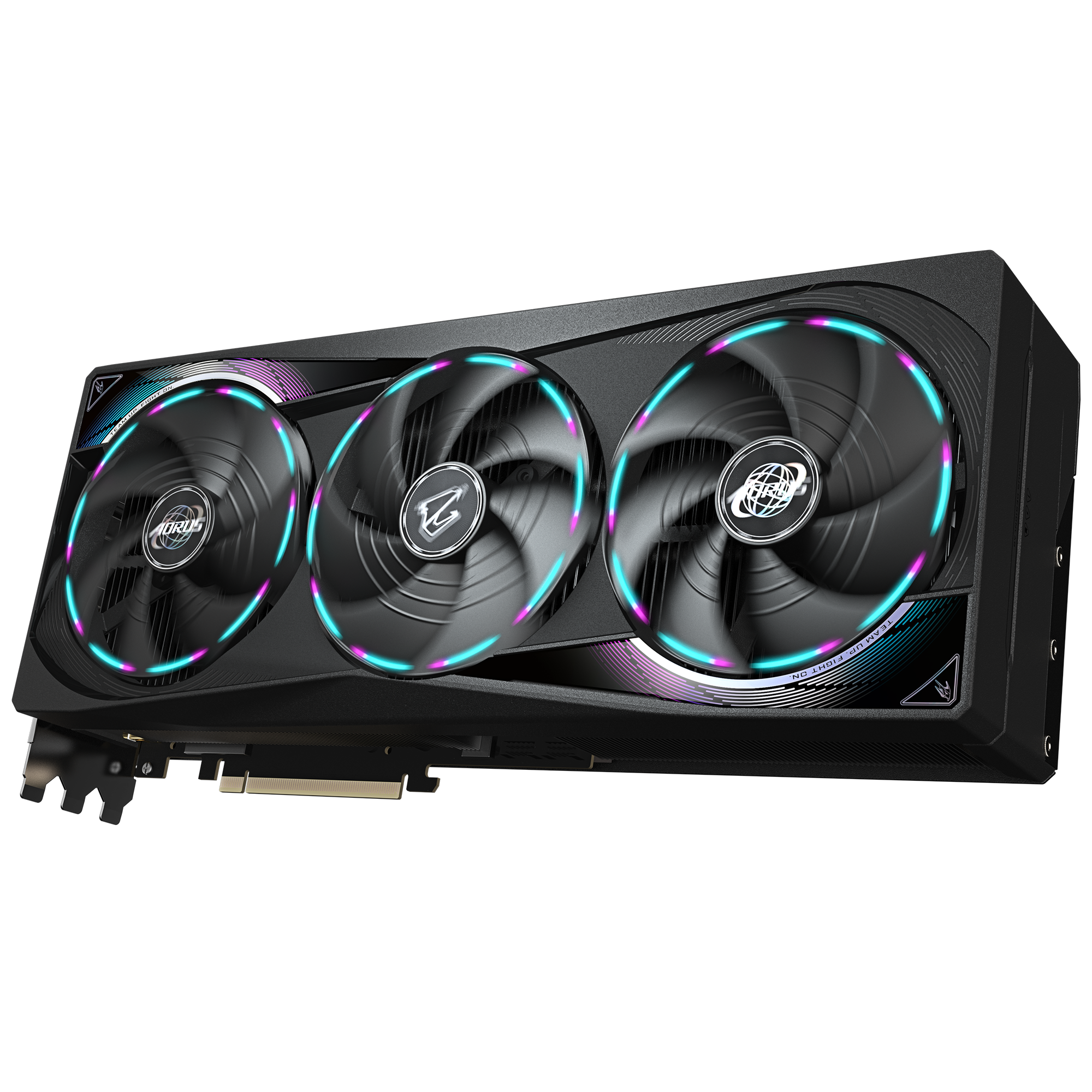 Gigabyte AORUS GeForce RTX 5070 Ti MASTER 16G | NVIDIA | 16 GB | GeForce RTX 5070 Ti | GDDR7 | HDMI ports quantity 1 | PCI-E 5.0