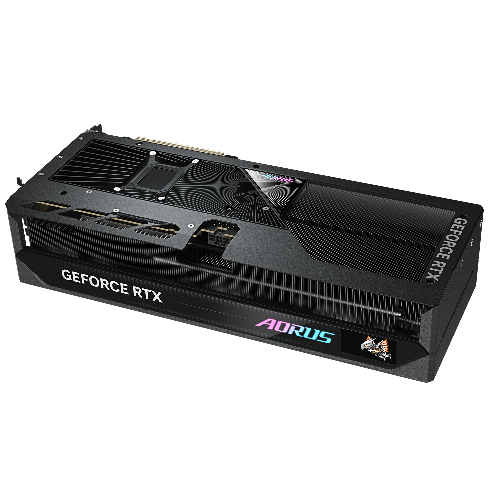 Gigabyte AORUS GeForce RTX 5070 Ti MASTER 16G | NVIDIA | 16 GB | GeForce RTX 5070 Ti | GDDR7 | HDMI ports quantity 1 | PCI-E 5.0