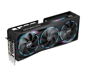 Gigabyte AORUS GeForce RTX 5070 Ti MASTER 16G | NVIDIA | 16 GB | GeForce RTX 5070 Ti | GDDR7 | HDMI ports quantity 1 | PCI-E 5.0