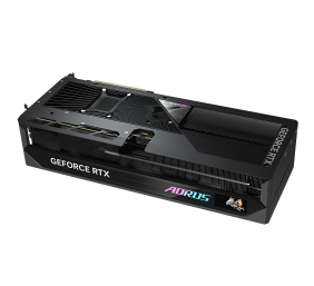 Gigabyte AORUS GeForce RTX 5070 Ti MASTER 16G | NVIDIA | 16 GB | GeForce RTX 5070 Ti | GDDR7 | HDMI ports quantity 1 | PCI-E 5.0