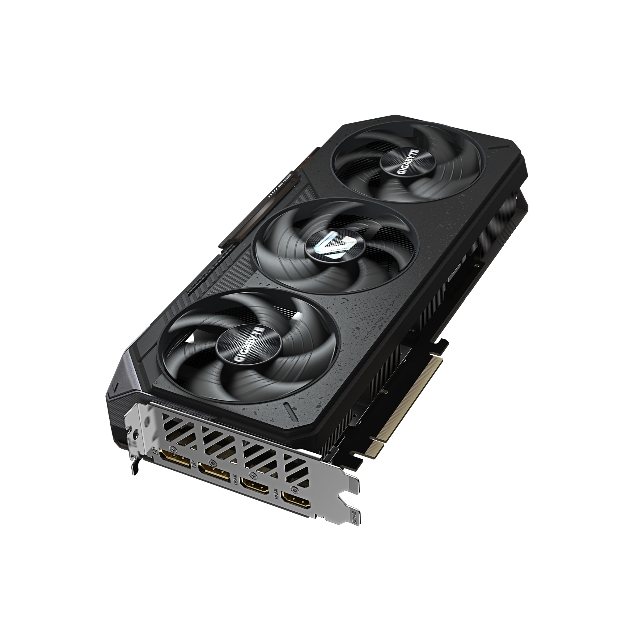 Gigabyte Radeon RX 9070 GAMING OC 16G | AMD | 16 GB | Radeon RX 9070 | HDMI ports quantity 2 | PCI-E 5.0