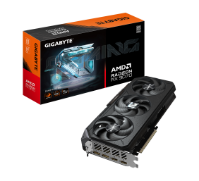 Gigabyte Radeon RX 9070 GAMING OC 16G | AMD | 16 GB | Radeon RX 9070 | HDMI ports quantity 2 | PCI-E 5.0