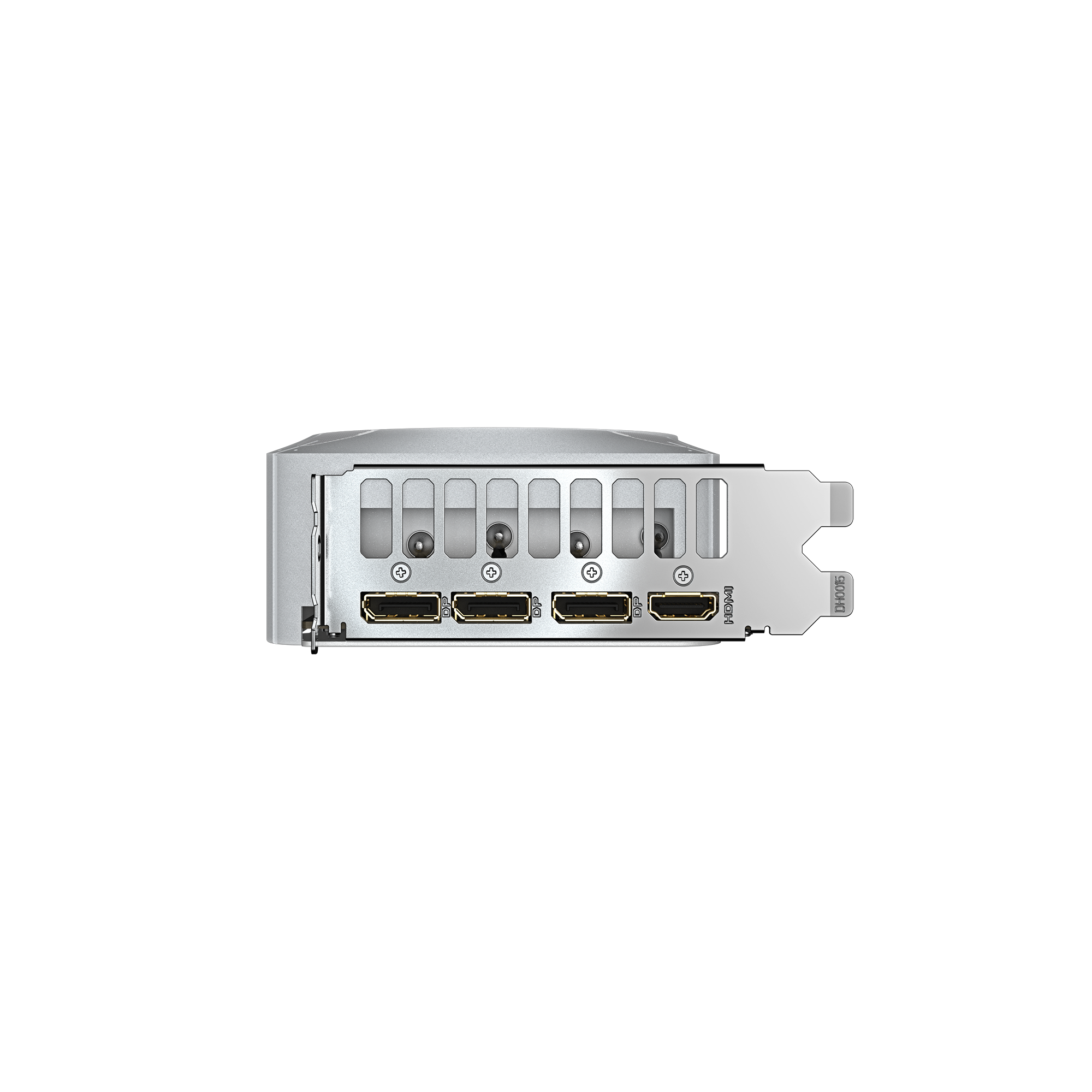 Gigabyte GeForce RTX 5070 EAGLE OC ICE SFF 12G | NVIDIA | 12 GB | GeForce RTX 5070 | HDMI ports quantity 1 | PCI-E 5.0