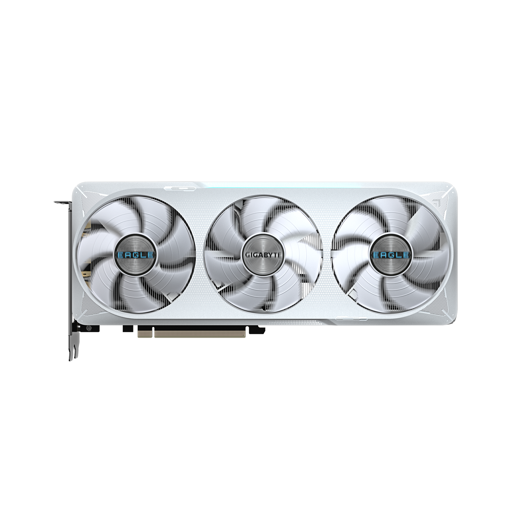Gigabyte GeForce RTX 5070 EAGLE OC ICE SFF 12G | NVIDIA | 12 GB | GeForce RTX 5070 | HDMI ports quantity 1 | PCI-E 5.0