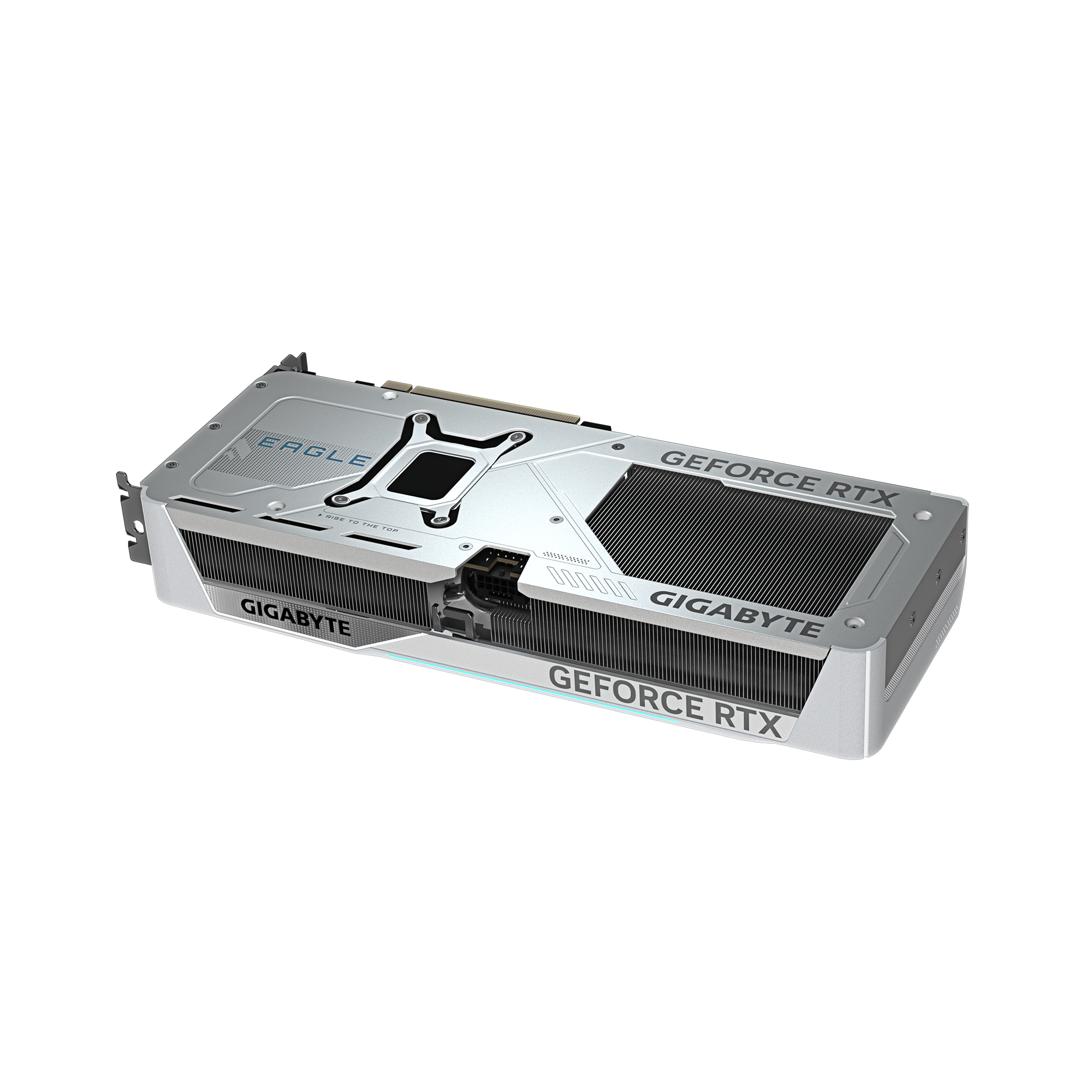 Gigabyte GeForce RTX 5070 EAGLE OC ICE SFF 12G | NVIDIA | 12 GB | GeForce RTX 5070 | HDMI ports quantity 1 | PCI-E 5.0