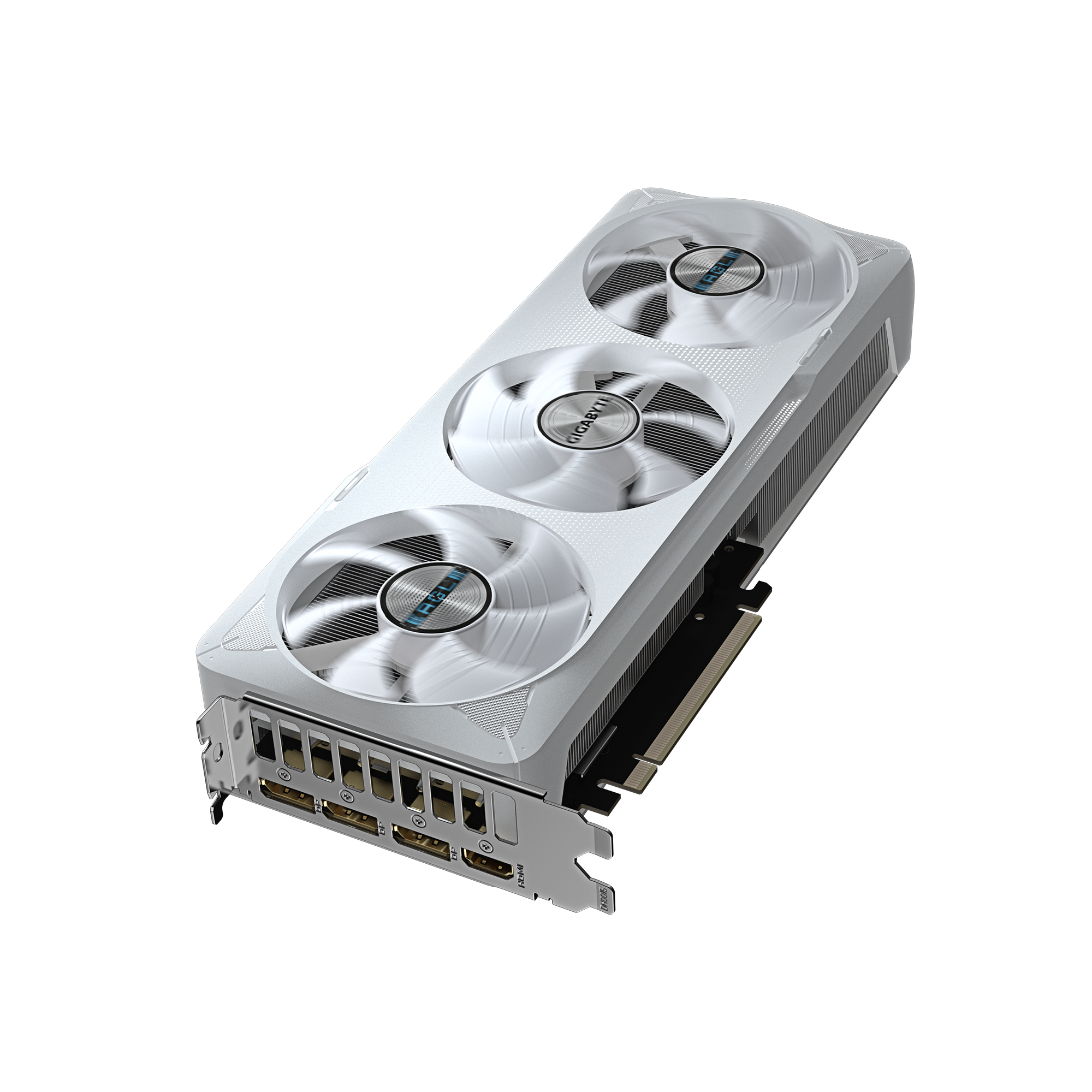 Gigabyte GeForce RTX 5070 EAGLE OC ICE SFF 12G | NVIDIA | 12 GB | GeForce RTX 5070 | HDMI ports quantity 1 | PCI-E 5.0