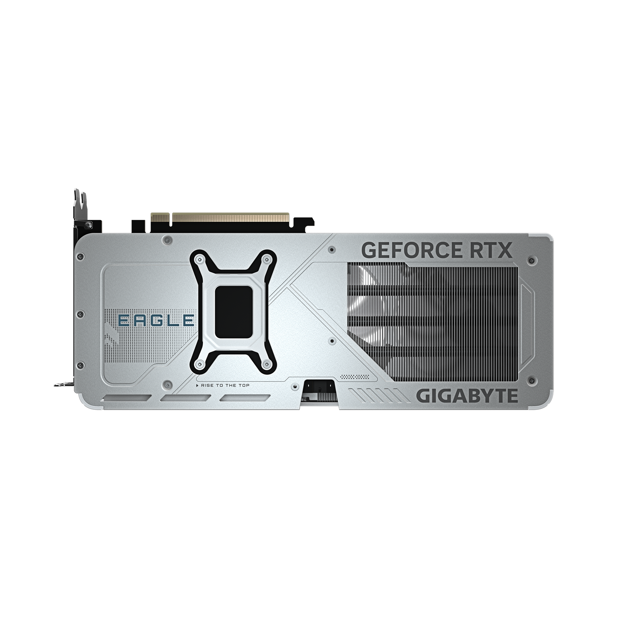 Gigabyte GeForce RTX 5070 EAGLE OC ICE SFF 12G | NVIDIA | 12 GB | GeForce RTX 5070 | HDMI ports quantity 1 | PCI-E 5.0