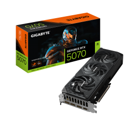 Gigabyte GeForce RTX 5070 WINDFORCE OC SFF 12G | NVIDIA | 12 GB | GeForce RTX 5070 | HDMI ports quantity 1 | PCI-E 5.0