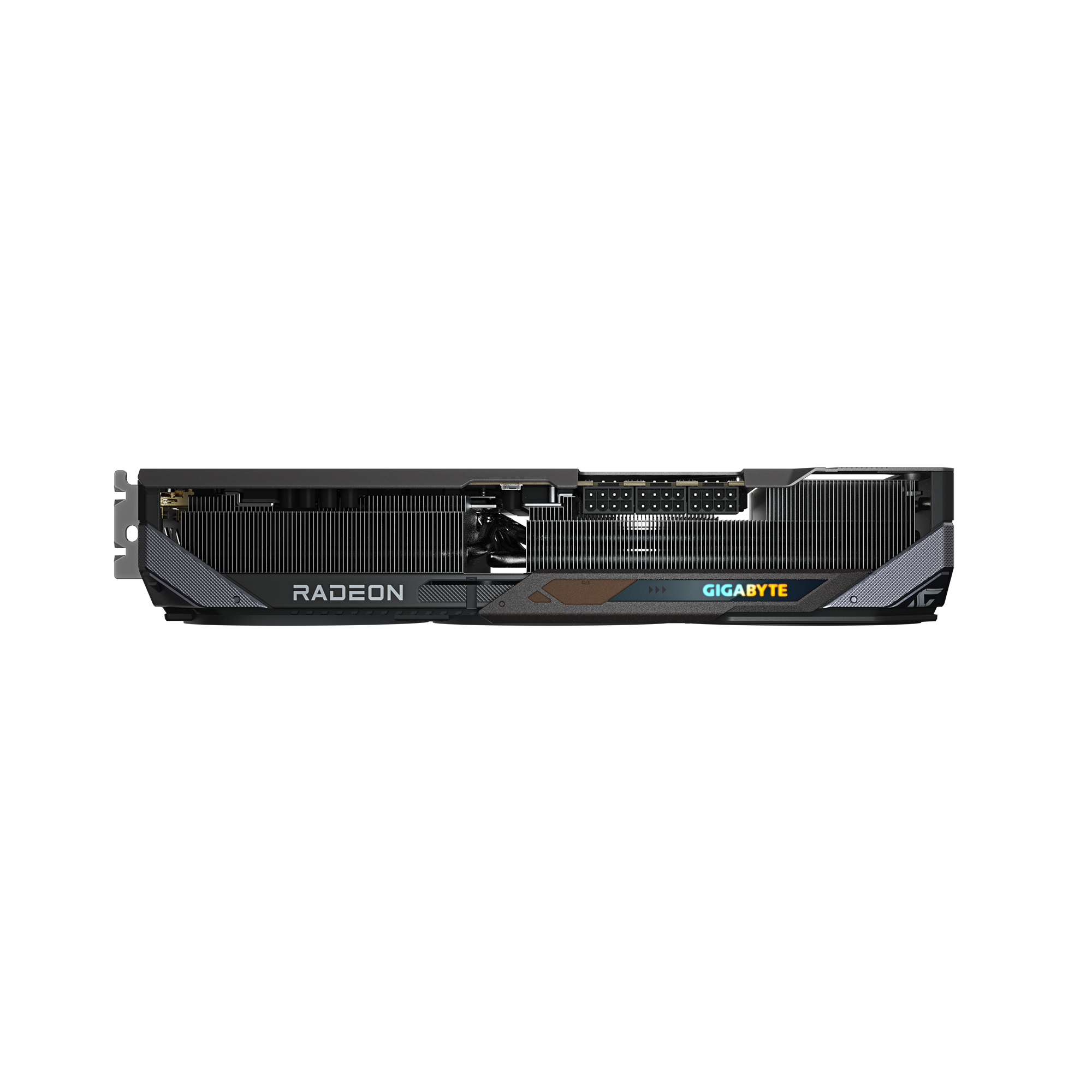 Gigabyte Radeon RX 9070 XT GAMING OC 16G | AMD | 16 GB | Radeon RX 9070 XT | HDMI ports quantity 2 | PCI-E 5.0