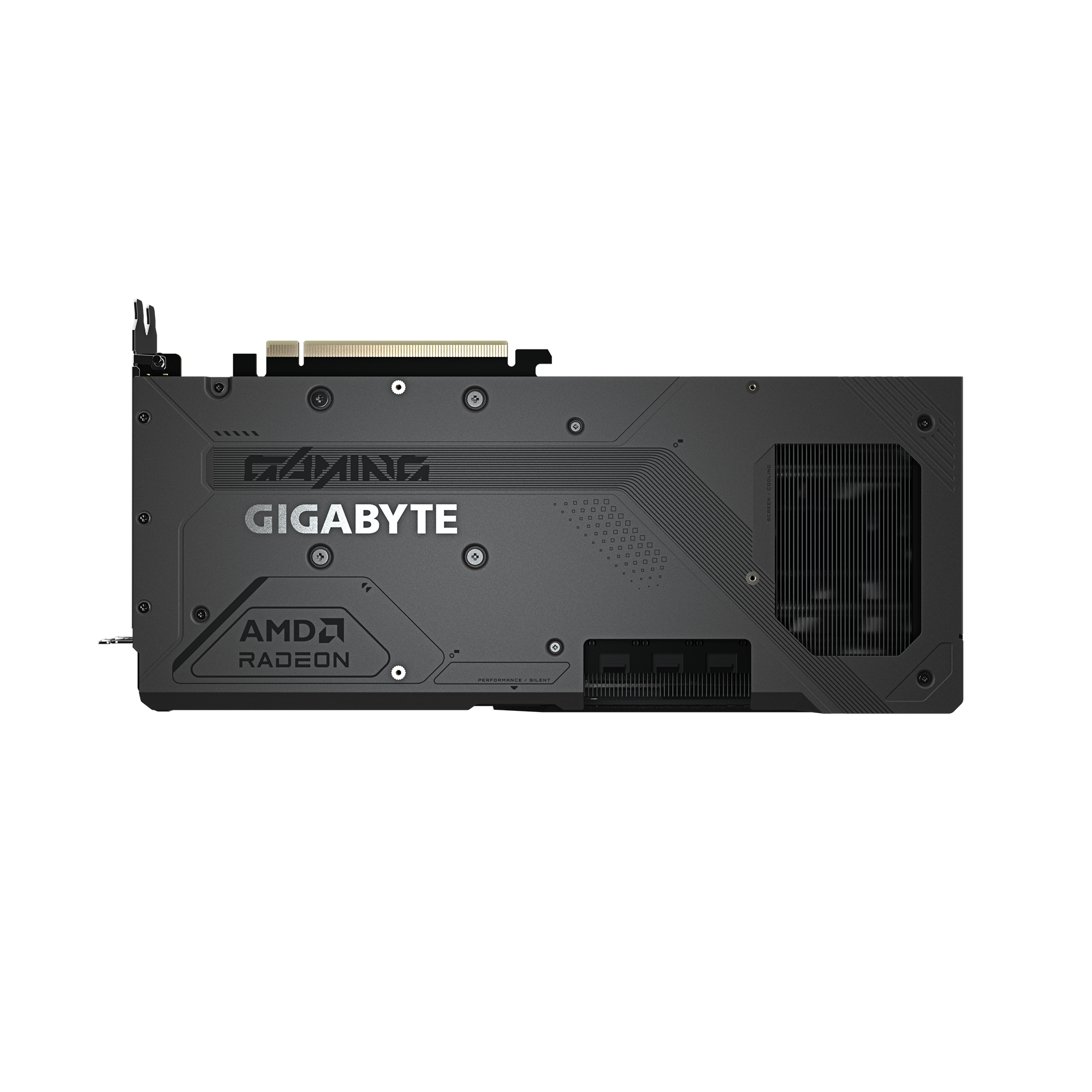 Gigabyte Radeon RX 9070 XT GAMING OC 16G | AMD | 16 GB | Radeon RX 9070 XT | HDMI ports quantity 2 | PCI-E 5.0