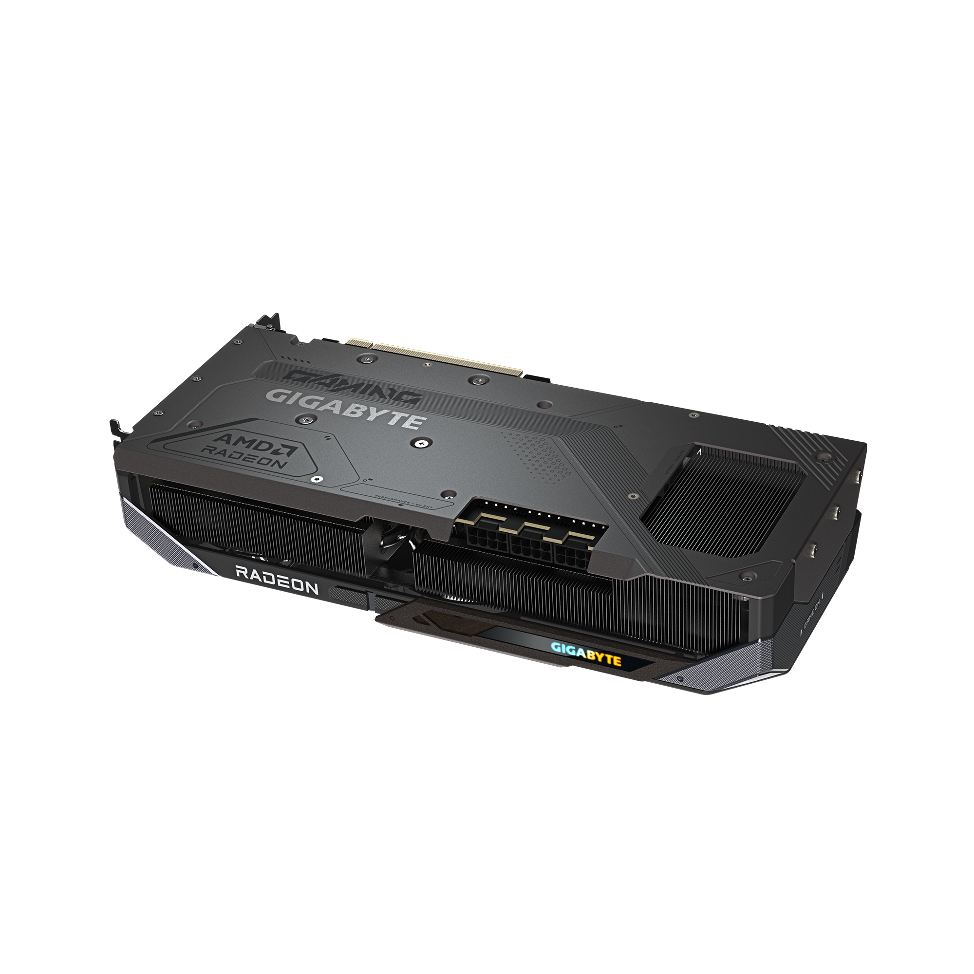 Gigabyte Radeon RX 9070 XT GAMING OC 16G | AMD | 16 GB | Radeon RX 9070 XT | HDMI ports quantity 2 | PCI-E 5.0