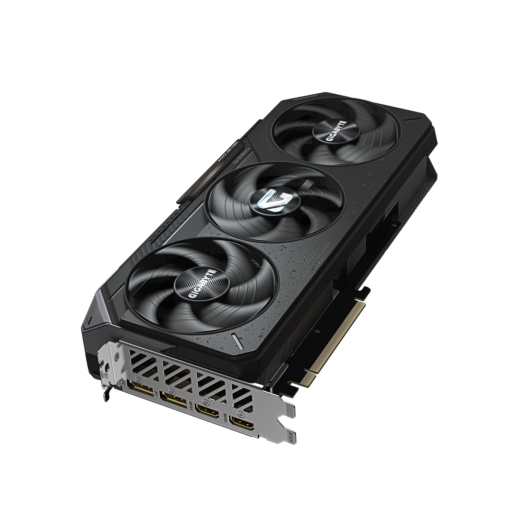 Gigabyte Radeon RX 9070 XT GAMING OC 16G | AMD | 16 GB | Radeon RX 9070 XT | HDMI ports quantity 2 | PCI-E 5.0