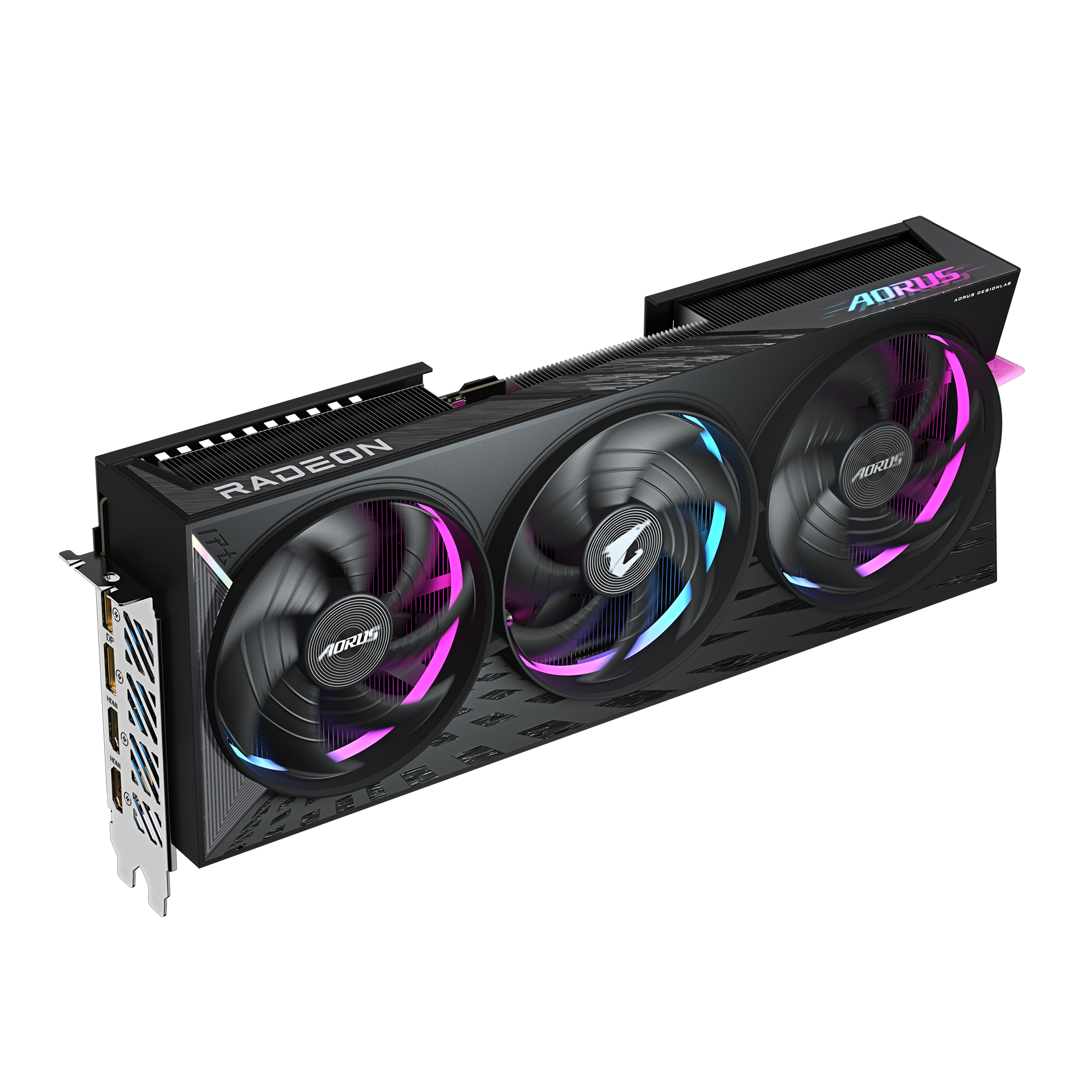 Gigabyte | AORUS Radeon RX 9070 XT ELITE 16G | AMD | 16 GB | Radeon RX 9070 XT | HDMI ports quantity 1 | PCI-E 5.0