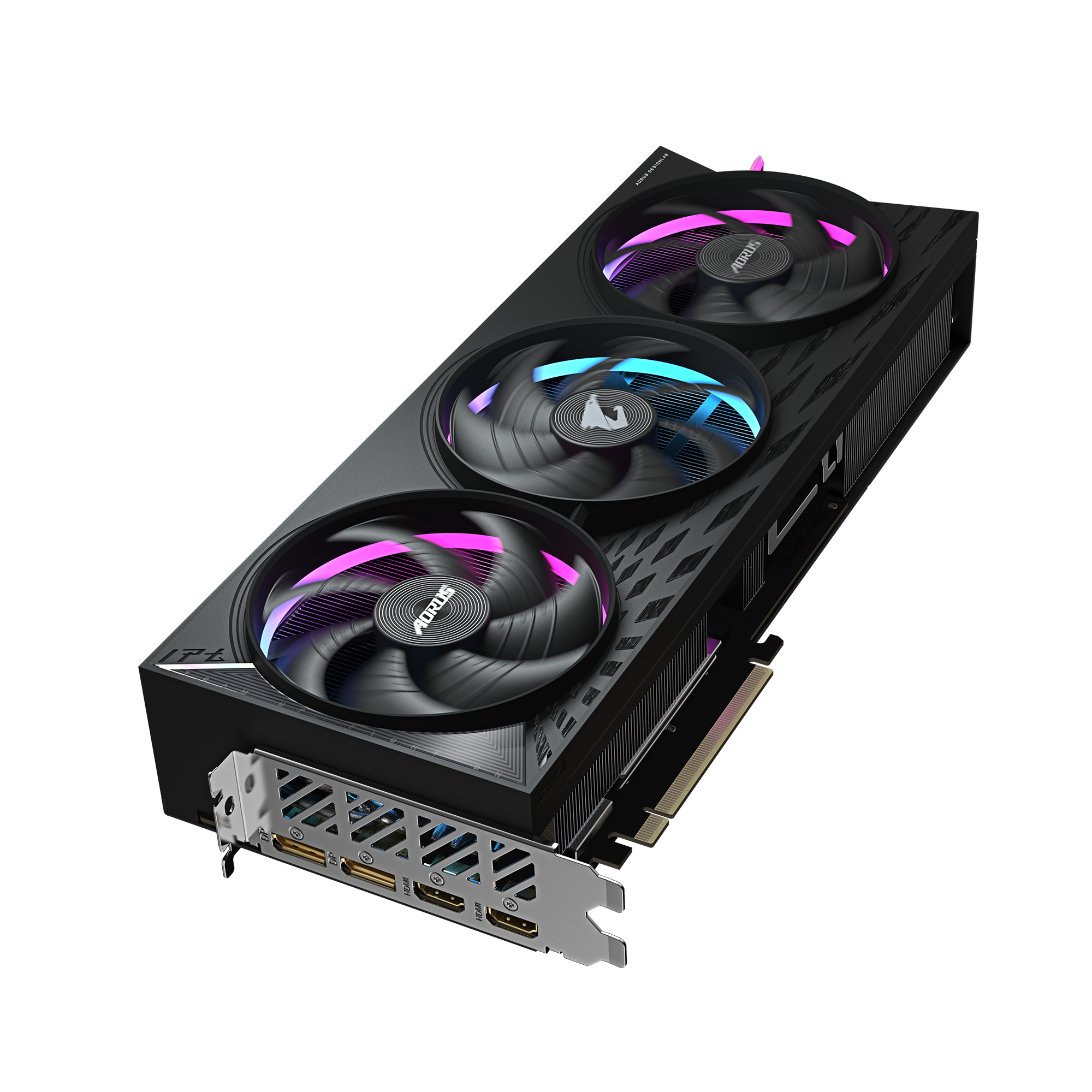 Gigabyte | AORUS Radeon RX 9070 XT ELITE 16G | AMD | 16 GB | Radeon RX 9070 XT | HDMI ports quantity 1 | PCI-E 5.0