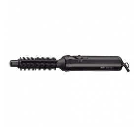 Braun Satin Hair 1 AS110 Airstyler Plaukų formavimo šukos, Juoda