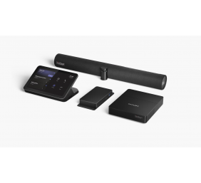 Lenovo ThinkSmart Core Gen 2 for Microsoft Team Rooms | 12WN000CMT | Black