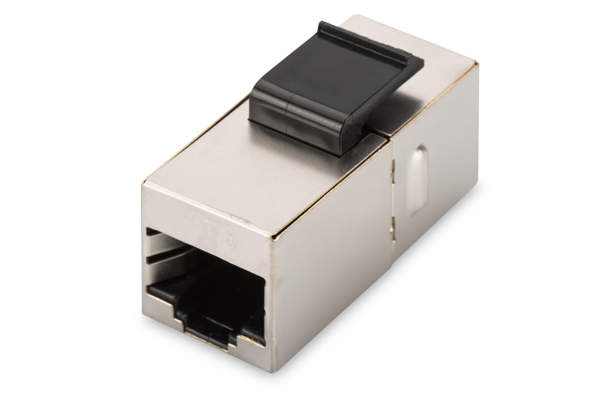Digitus CAT 6 Class E Modular Coupler, Shielded | DN-93613-1