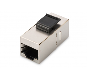 Digitus CAT 6 Class E Modular Coupler, Shielded | DN-93613-1