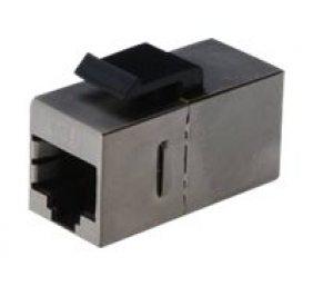 Digitus CAT 6 Class E Modular Coupler, Shielded | DN-93613-1
