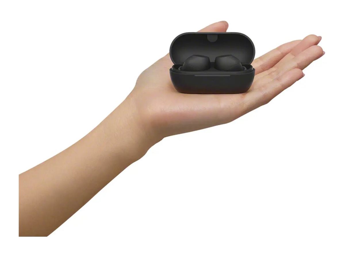 Sony Headphones | WF-C710N | Bluetooth | In-ear | Noise canceling | Noise reduction | Wireless | Black