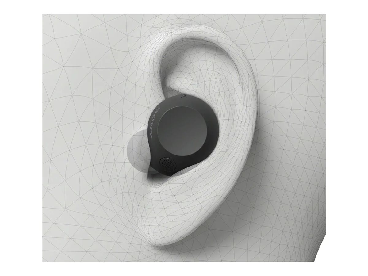 Sony Headphones | WF-C710N | Bluetooth | In-ear | Noise canceling | Noise reduction | Wireless | Black