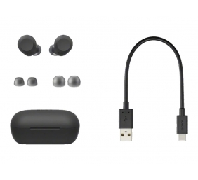 Sony Headphones | WF-C710N | Bluetooth | In-ear | Noise canceling | Noise reduction | Wireless | Black