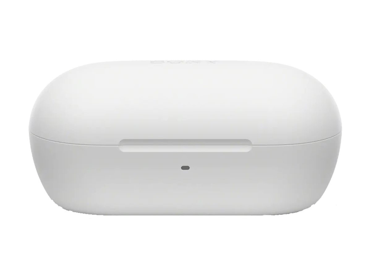 Sony WF-C710N Truly Wireless Noise Cancelling Earbuds - White | Sony