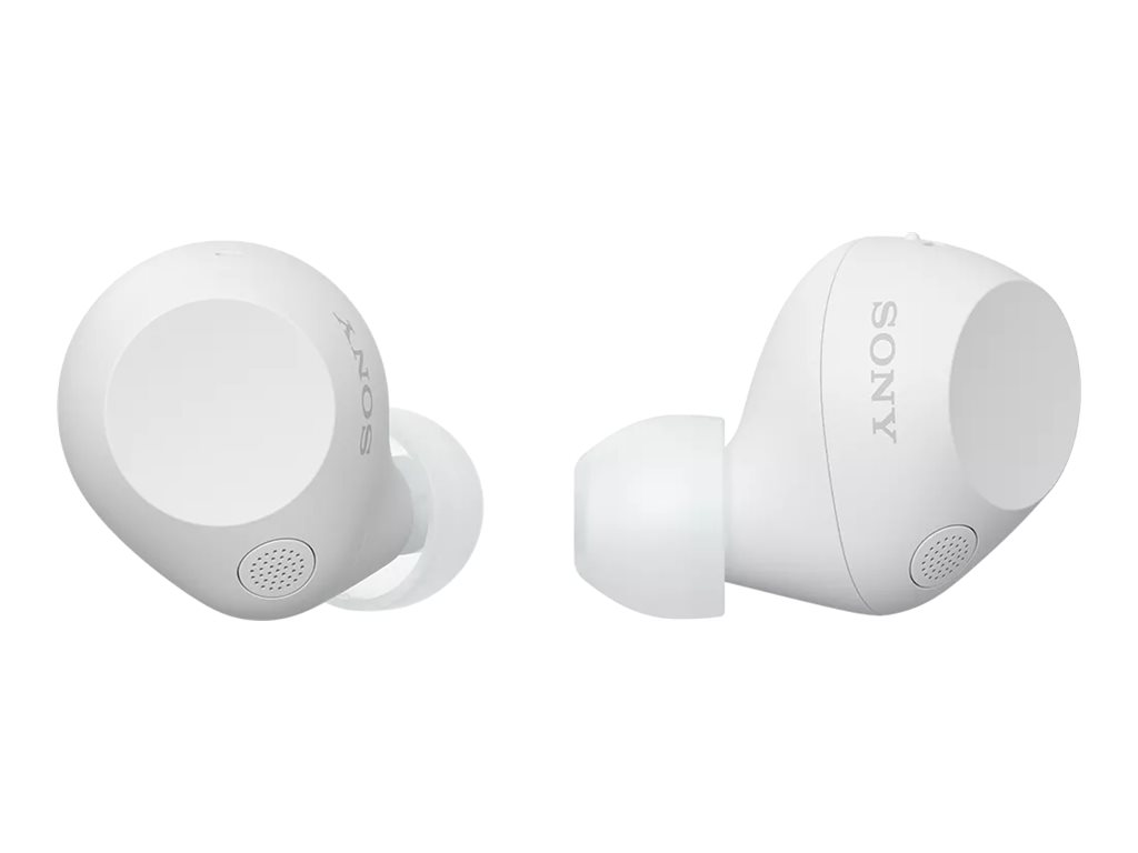 Sony WF-C710N Truly Wireless Noise Cancelling Earbuds - White | Sony