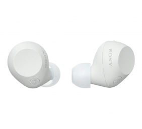 Sony WF-C710N Truly Wireless Noise Cancelling Earbuds - White | Sony