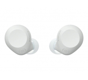 Sony WF-C710N Truly Wireless Noise Cancelling Earbuds - White | Sony