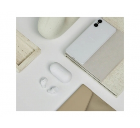 Sony WF-C710N Truly Wireless Noise Cancelling Earbuds - White | Sony