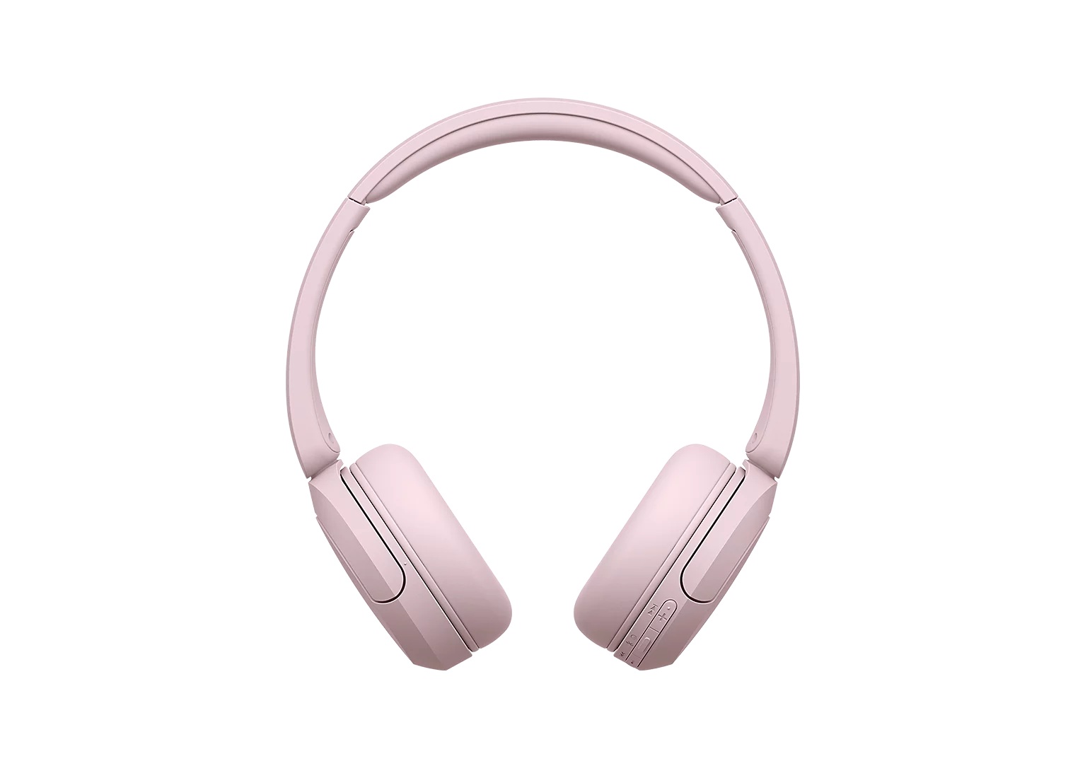 Sony Headphones | WH-CH520 | Bluetooth | On-Ear | Wireless | Pink