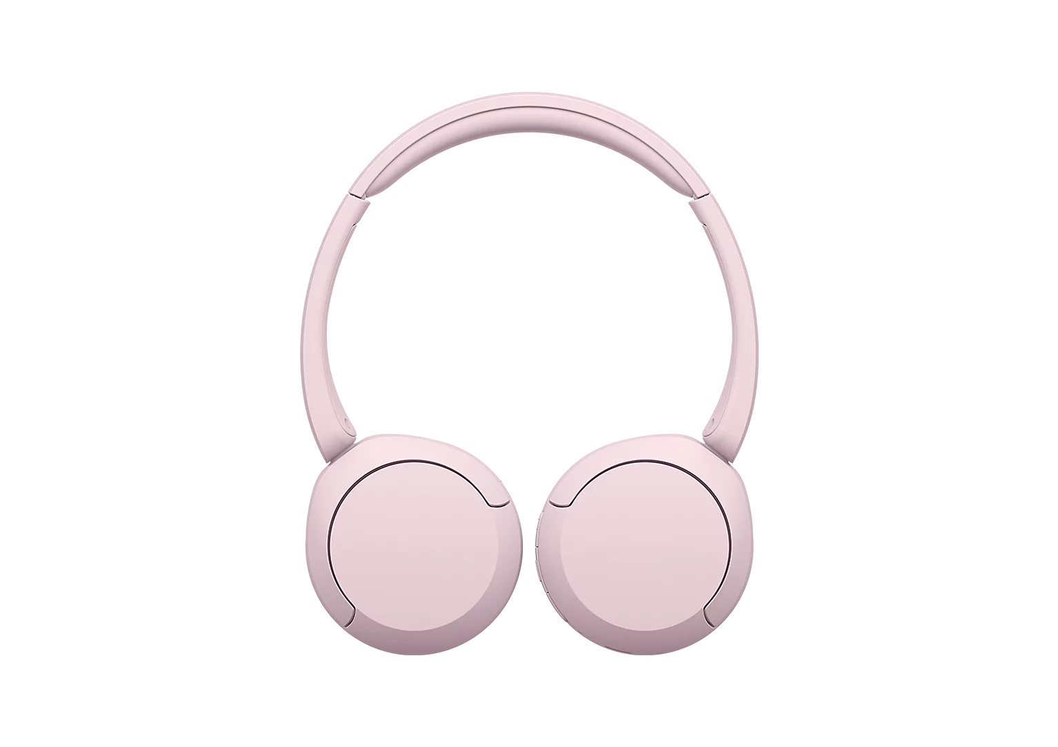 Sony Headphones | WH-CH520 | Bluetooth | On-Ear | Wireless | Pink