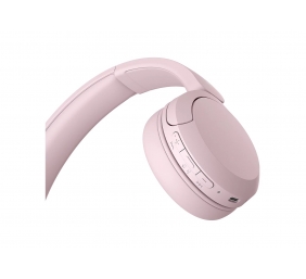 Sony Headphones | WH-CH520 | Bluetooth | On-Ear | Wireless | Pink