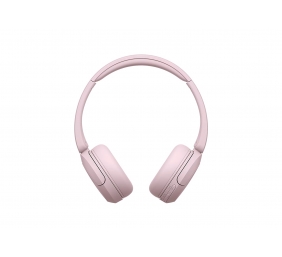 Sony Headphones | WH-CH520 | Bluetooth | On-Ear | Wireless | Pink
