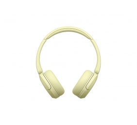 Sony Headphones | WH-CH520 | Bluetooth | On-Ear | Wireless | Yellow