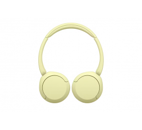 Sony Headphones | WH-CH520 | Bluetooth | On-Ear | Wireless | Yellow
