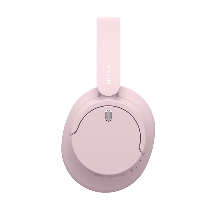 Sony Headphones | WH-CH720N | Bluetooth | On-Ear | Noise canceling | Wireless | Pink