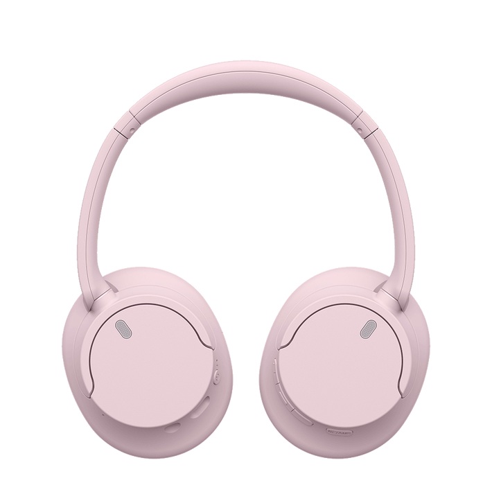 Sony Headphones | WH-CH720N | Bluetooth | On-Ear | Noise canceling | Wireless | Pink