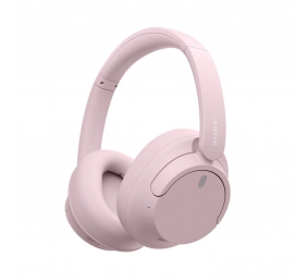 Sony Headphones | WH-CH720N | Bluetooth | On-Ear | Noise canceling | Wireless | Pink