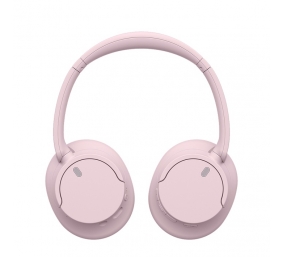Sony Headphones | WH-CH720N | Bluetooth | On-Ear | Noise canceling | Wireless | Pink