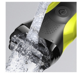 Braun Series 3 Shave&amp;Style 300BT Barzdaskutė, Juoda/Žalia
