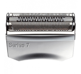Braun Series 7 70S Atsarginė barzdaskutės galvutė, Sidabrinė