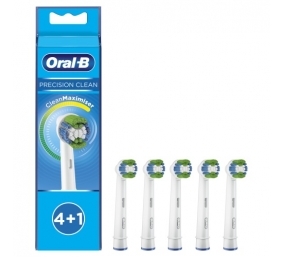 Oral-B Precision Clean Dantų šepetėlio galvutės, Balta