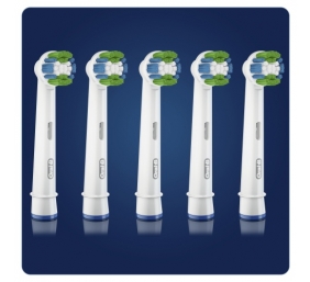 Oral-B Precision Clean Dantų šepetėlio galvutės, Balta