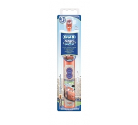 Oral-B Stages Power Elektrinis dantų šepetėlis, Multicolour (Mixed case Cars/Princess)
