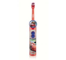 Oral-B Stages Power Elektrinis dantų šepetėlis, Multicolour (Mixed case Cars/Princess)