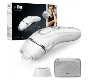 Braun Silk-expert Pro 3 PL3020 IPL epiliatorius, Balta