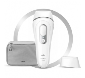 Braun Silk-expert Pro 3 PL3020 IPL epiliatorius, Balta